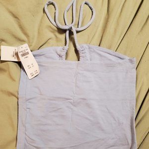 Hollister tank top xs